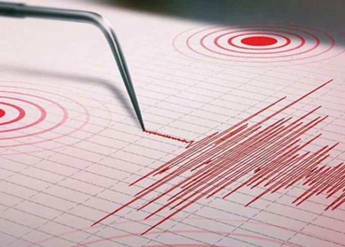Foto: Sismo sacude Chile/Cortesía