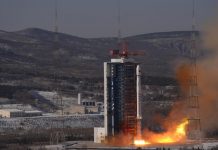 China consolida su programa espacial con el lanzamiento del satélite Ziyuan III 04 Foto: China expande su programa espacial/ Cortesía