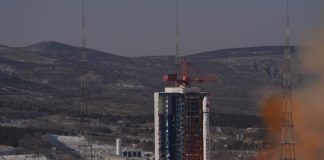 Foto: China expande su programa espacial/ Cortesía