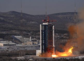 Foto: China expande su programa espacial/ Cortesía