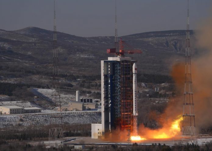 Foto: China expande su programa espacial/ Cortesía