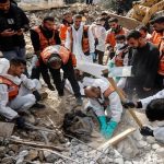 Foto: La Franja de Gaza sufre crisis sanitaria / Cortesía