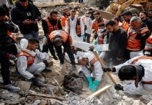 Foto: La Franja de Gaza sufre crisis sanitaria / Cortesía