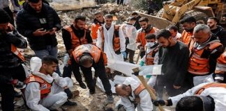 Foto: La Franja de Gaza sufre crisis sanitaria / Cortesía