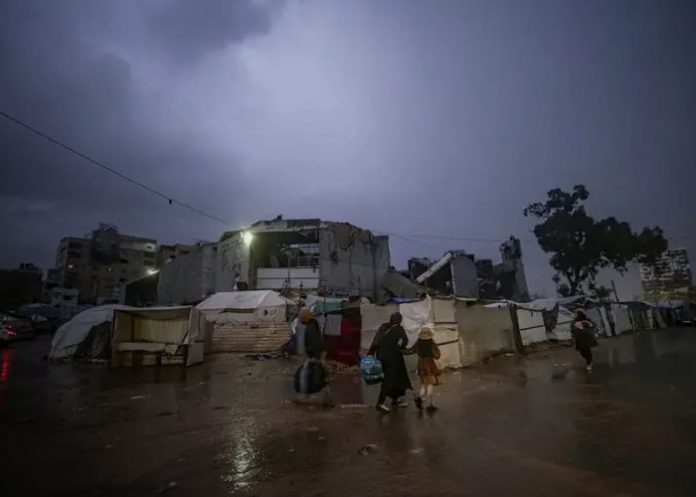 Foto: Gaza al límite /cortesía