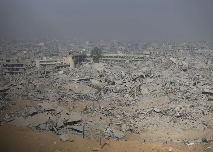 Foto: Hamás acusa a Israel /cortesía 