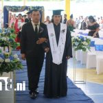 Siuna logra «Empirismo Cero»: se gradúan 160 nuevos maestros de educación primaria Foto: Siuna profesionaliza a sus maestros y mejora la calidad educativa/TN8