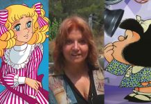 Foto: Murió Susana Klein, ícono del doblaje y la animación / Cortesía