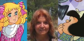 Foto: Murió Susana Klein, ícono del doblaje y la animación / Cortesía