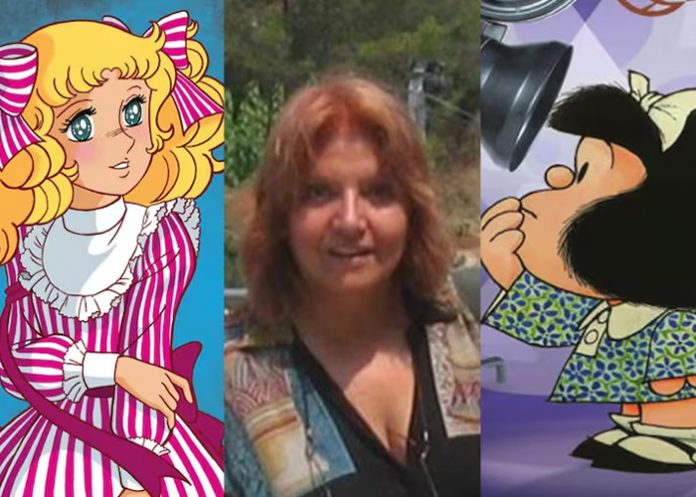 Foto: Murió Susana Klein, ícono del doblaje y la animación / Cortesía Foto: Murió Susana Klein, ícono del doblaje y la animación / Cortesía