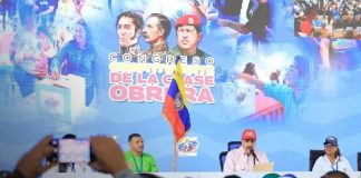 Foto: Venezuela llama a protesta mundial /cortesía