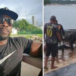 Foto: Muere Geronimo dos Santos tras desaparecer en un río en el Amazonas / Cortesía