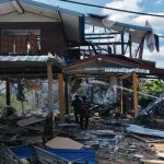 Foto: Crisis entre Camboya y Tailandia /cortesía