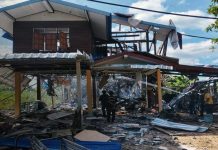 Foto: Crisis entre Camboya y Tailandia /cortesía
