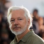 Foto: Julian Assange cuestiona Nobel 2025 /cortesía