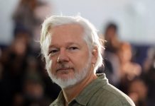 Foto: Julian Assange cuestiona Nobel 2025 /cortesía