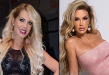 Foto: Lorena Herrera y Ninel Conde/ Cortesía