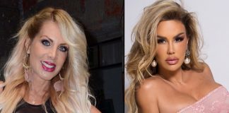 Foto: Lorena Herrera y Ninel Conde/ Cortesía