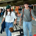 Foto: Shawn Mendes y Bruna Marquezine/ Cortesía