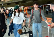 Foto: Shawn Mendes y Bruna Marquezine/ Cortesía