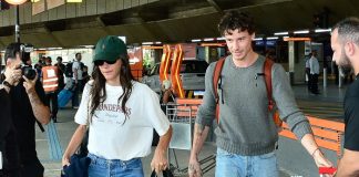 Foto: Shawn Mendes y Bruna Marquezine/ Cortesía