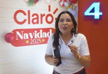 Foto: Claro y Aproquen refuerzan bienestar infantil / Cortesía