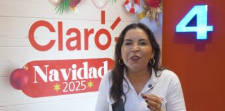 Foto: Claro y Aproquen refuerzan bienestar infantil / Cortesía