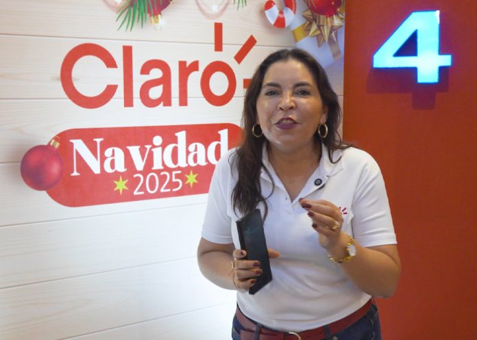 Foto: Claro y Aproquen refuerzan bienestar infantil / Cortesía Foto: Claro y Aproquen refuerzan bienestar infantil / Cortesía