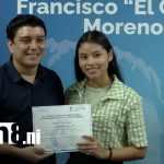 Juventud fortalece sus habilidades tecnológicas y creativas en el primer SkillsCamp de INATEC Foto: INATEC impulsa formación práctica con impacto laboral para jóvenes nicaragüenses/TN8