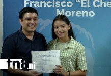 Foto: INATEC impulsa formación práctica con impacto laboral para jóvenes nicaragüenses/TN8