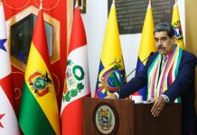 Presidente Maduro advierte sobre agresión extranjera y defensa del petróleo de Venezuela Foto: Maduro denuncia intento de imponer Gobierno títere en Venezuela/Cortesía