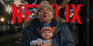 Foto:La comedia de Rowan Atkinson navideña que arrasa en Netflix/Cortesía