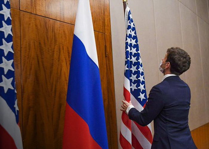 Foto: Venezuela recibe respaldo ruso frente a medidas de EE.UU./Cortesía
