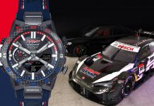 Foto: Casio presenta un nuevo reloj /Cortesía