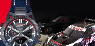 Foto: Casio presenta un nuevo reloj /Cortesía