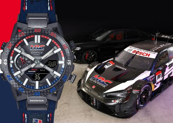 Foto: Casio presenta un nuevo reloj /Cortesía