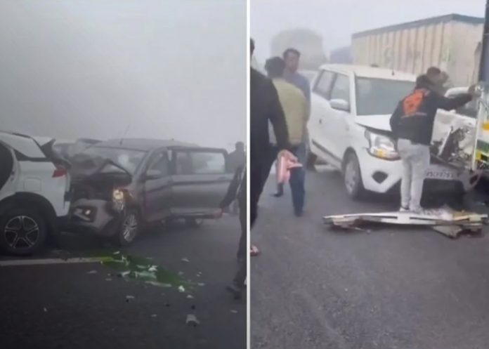 Foto: Tragedia en India /cortesía