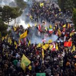 Foto: Hezbolá condena incursiones israelíes /cortesía
