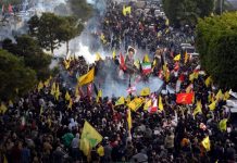 Foto: Hezbolá condena incursiones israelíes /cortesía