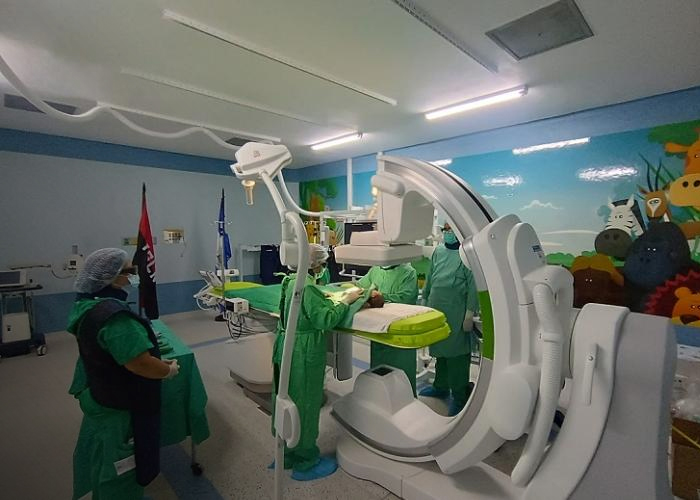 Foto: Hospital Infantil La Mascota /cortesía 