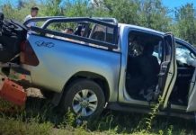 Hombre muere en Argentina al llevar regalos de Navidad a sus empleados Foto: Tragedia en Argentina /cortesía