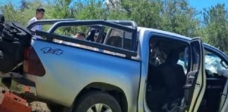 Foto: Tragedia en Argentina /cortesía
