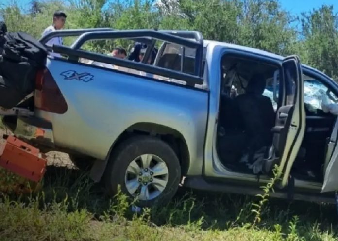 Foto: Tragedia en Argentina /cortesía