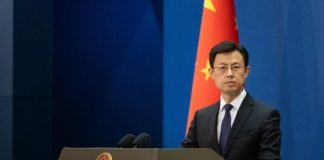 Foto: China respalda a Venezuela /cortesía