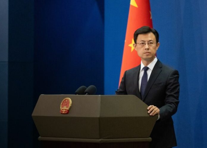 Foto: China respalda a Venezuela /cortesía