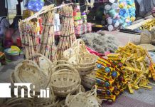 Foto: Comerciantes de León ofrecen variedad de productos a precios accesibles/TN8