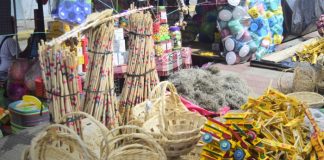 Foto: Comerciantes de León ofrecen variedad de productos a precios accesibles/TN8