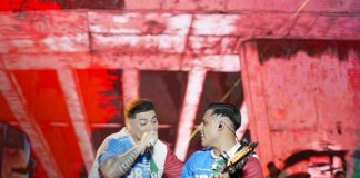 Foto: Grupo Firme traerá “La Última Peda Tour 2026” a Nicaragua /TN8