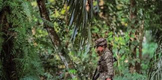 Foto: Escalada armada en Colombia /cortesía