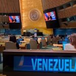 Foto: ONU sobre el caso de Venezuela /cortesía